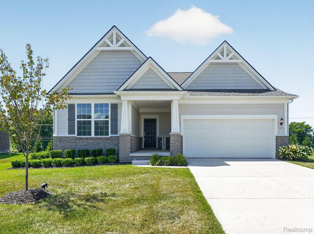 3464 Colt Drive, Ypsilanti