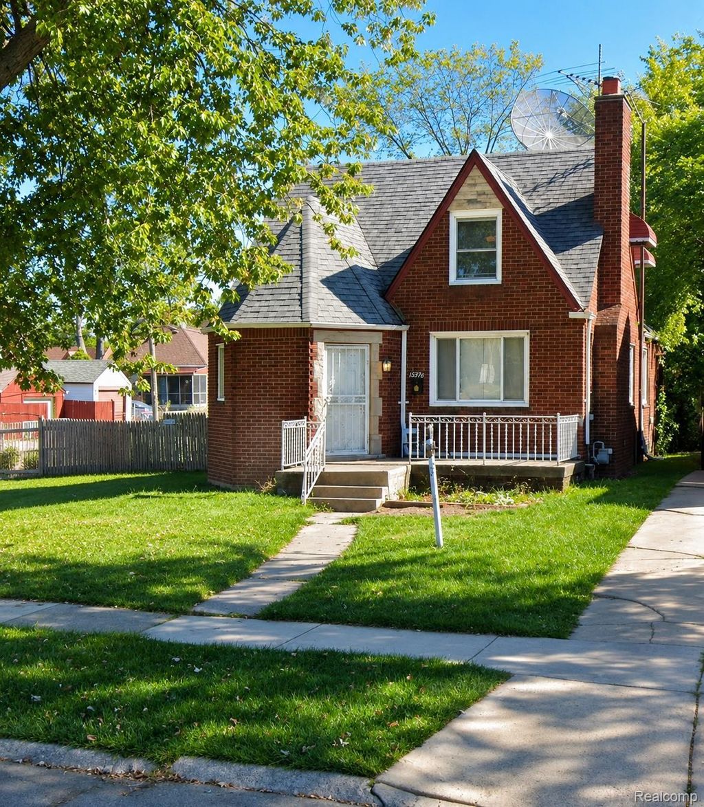 15376 Prest Street, Detroit city
