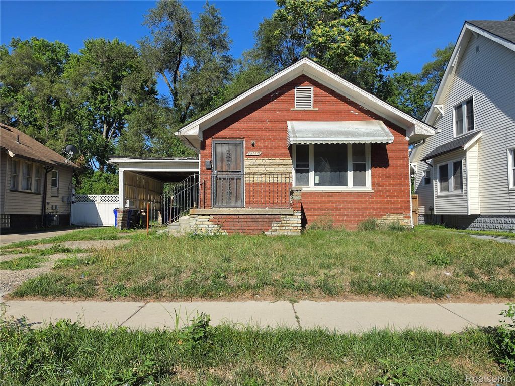 16181 Steel Street, Detroit city