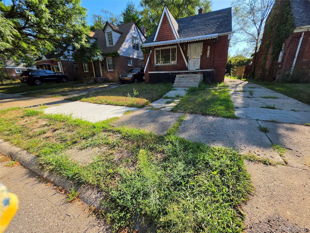 16156 Cruse Street, Detroit city