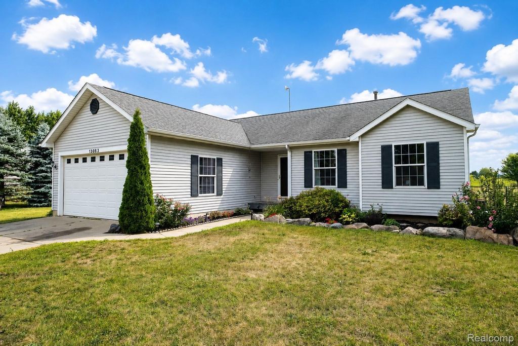 13063 Seymour Road, Argentine township