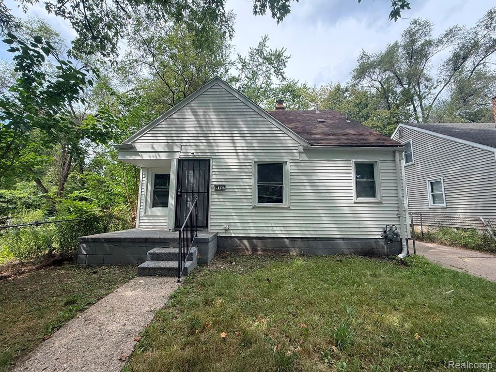 19727 Bentler Street, Detroit city