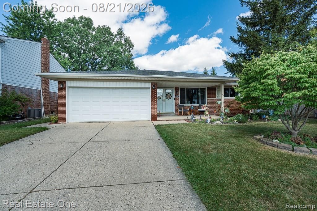 4167 Angeline Drive, Sterling Heights city