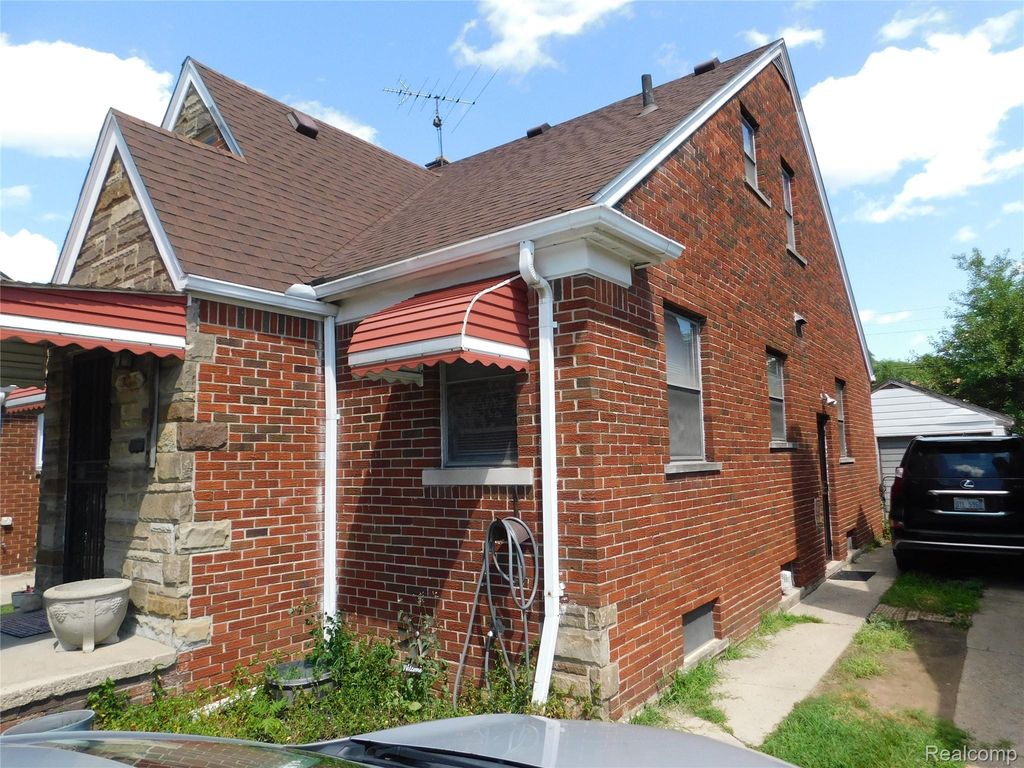 18486 Griggs Street, Detroit city