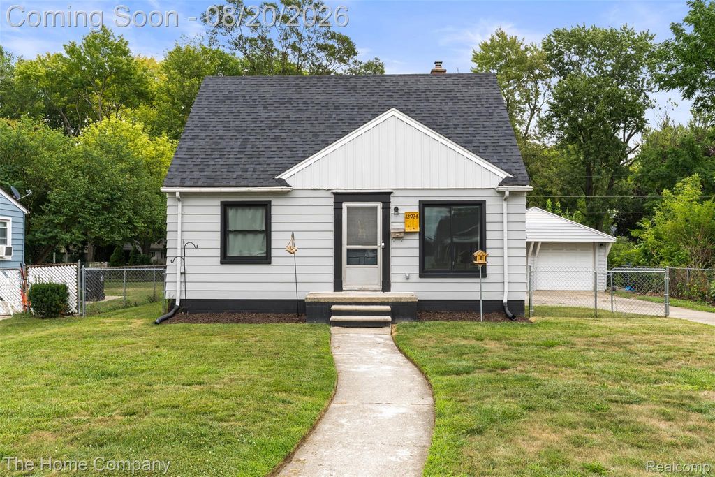 12924 Norborne, Redford charter township