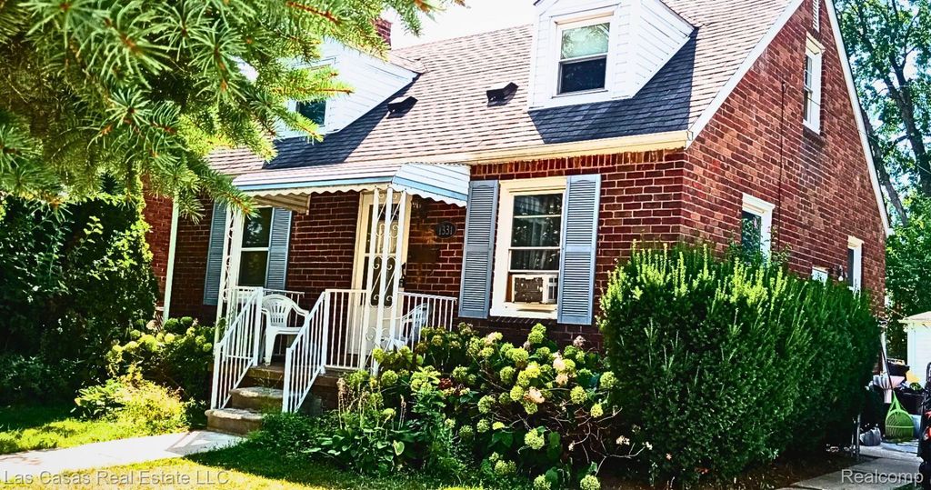 1331 Detroit Avenue, Lincoln Park city