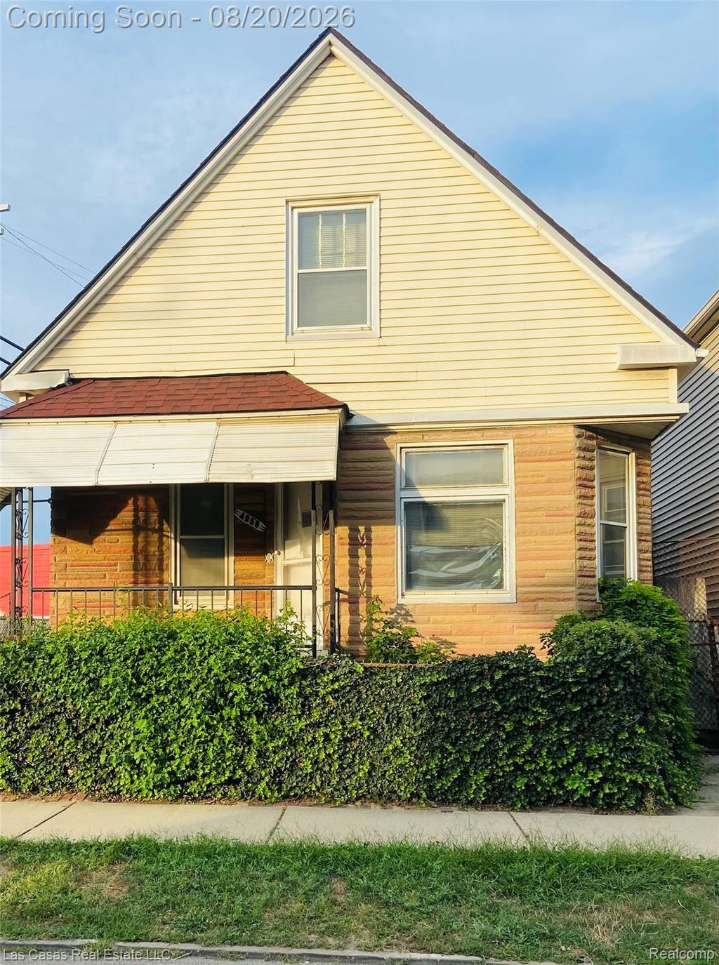 4958 Trenton Street, Detroit city