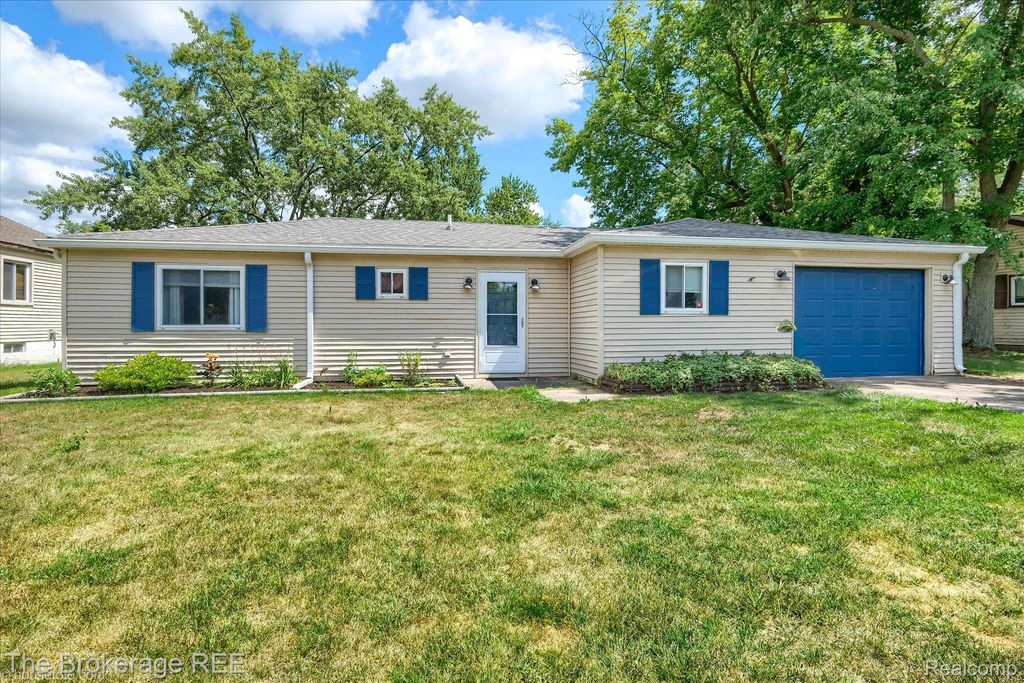 6117 Westdale Drive, Grand Blanc charter township