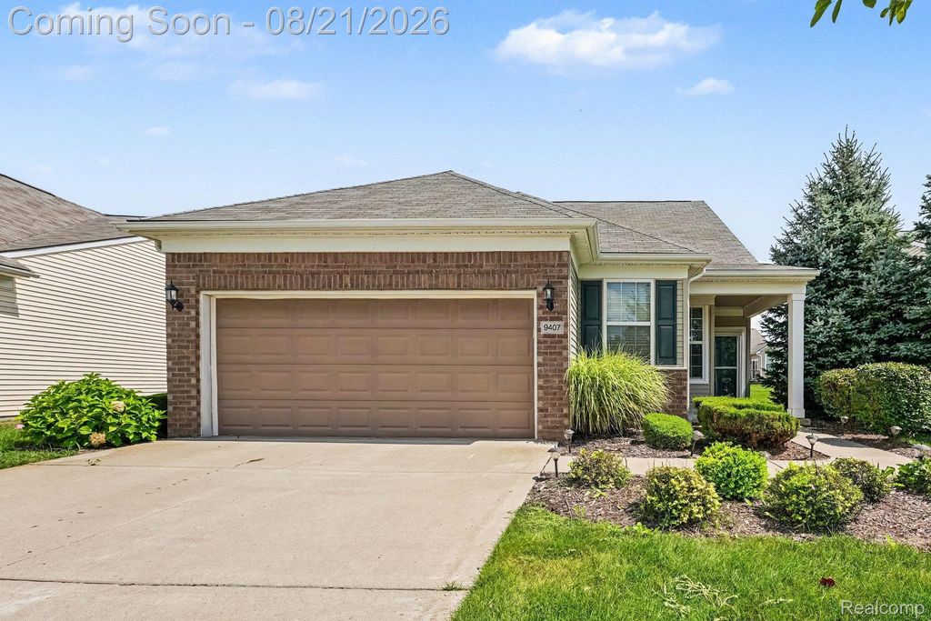 9407 Sand Hill Drive, Grand Blanc charter township
