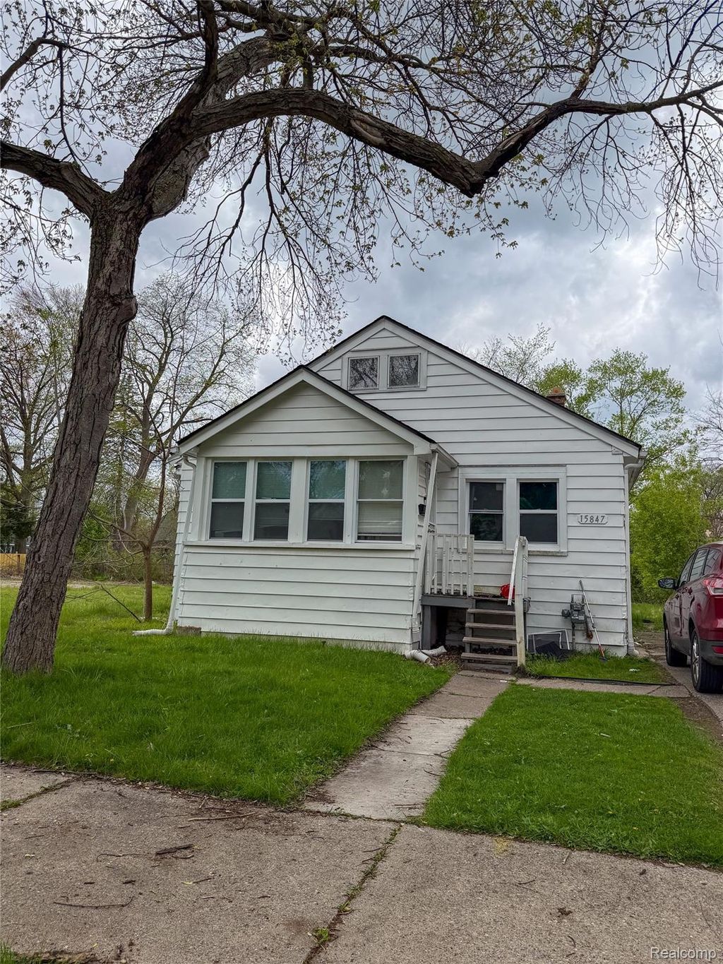 15847 Blackstone Street, Detroit city