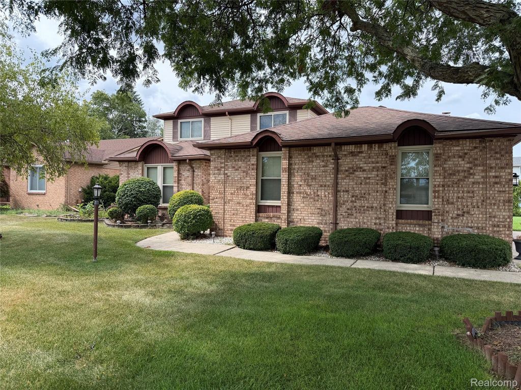 40797 Ruggero Street, Clinton Twp
