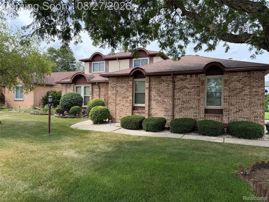 40797 Ruggero Street, Clinton charter township