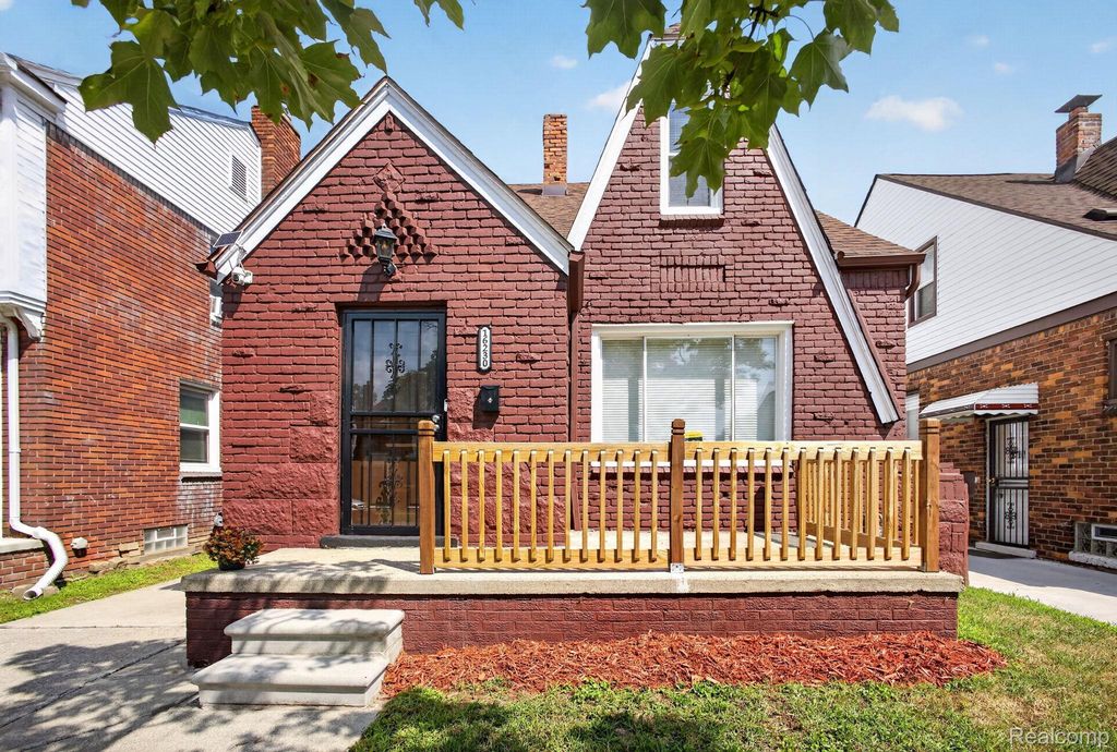 16230 Griggs Street, Detroit city