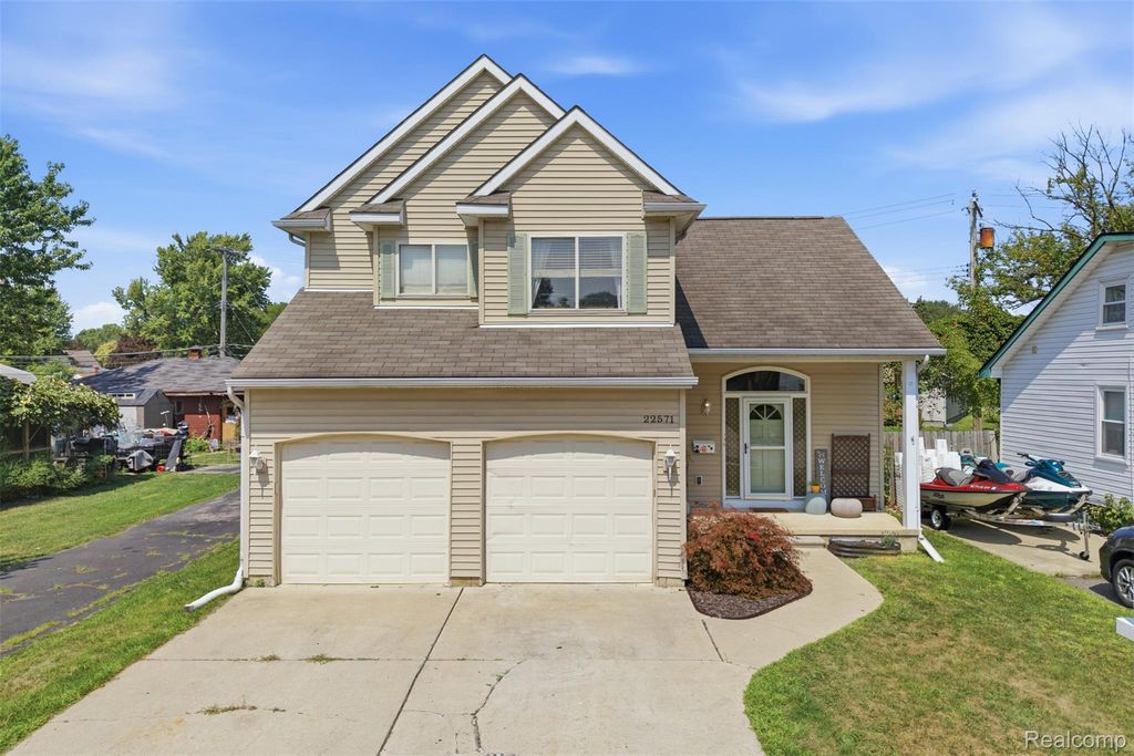 22571 E 13 Mile Road, St. Clair Shores city