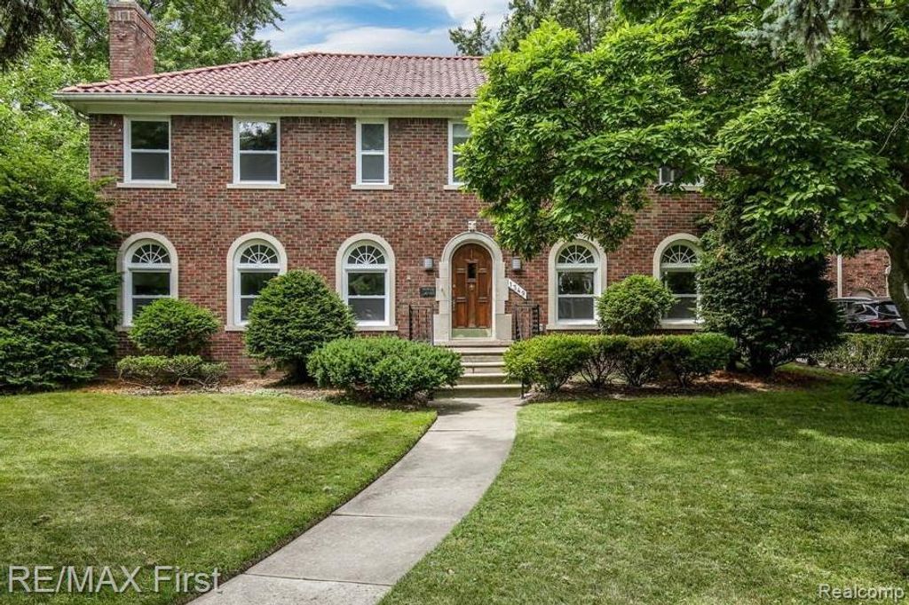 1349 Devonshire Road, Grosse Pointe Park city