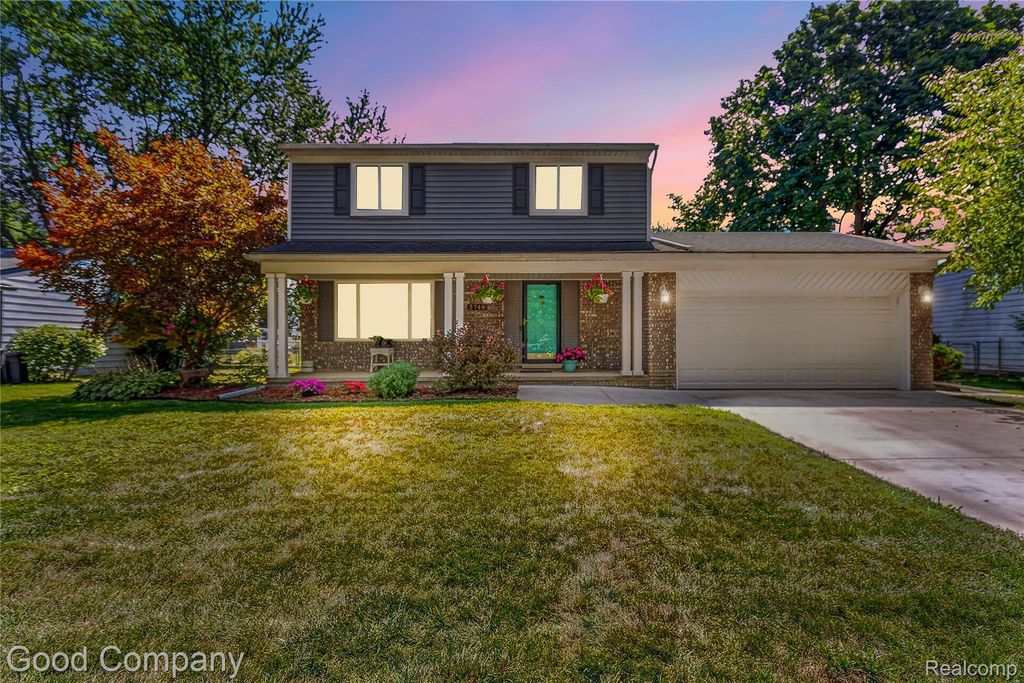 3740 Horseshoe Drive, Troy city