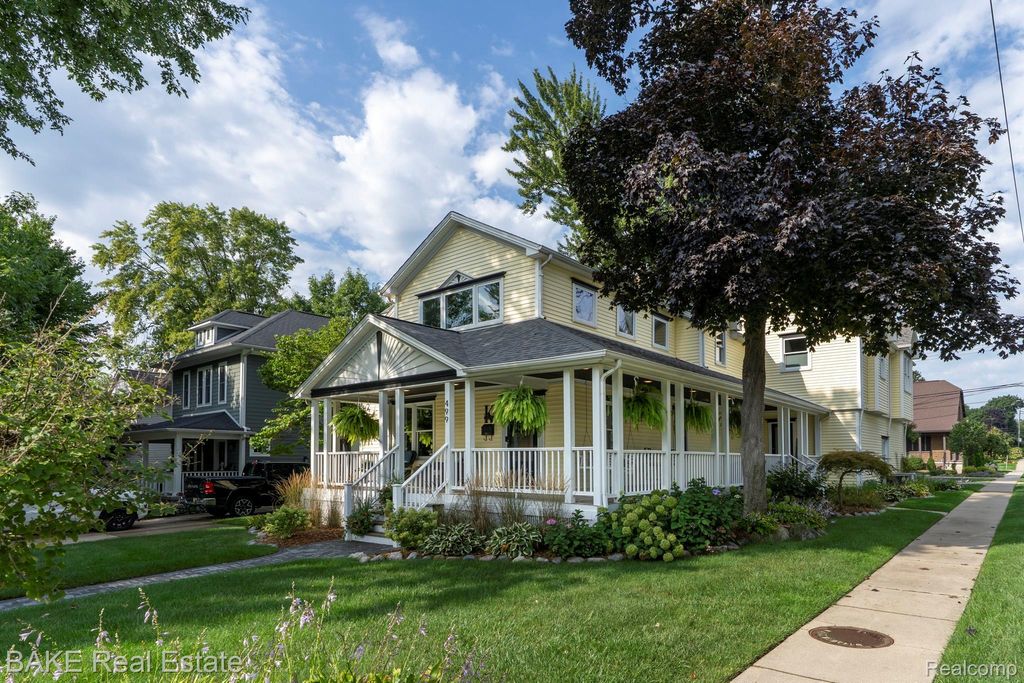 499 N Evergreen Street, Plymouth