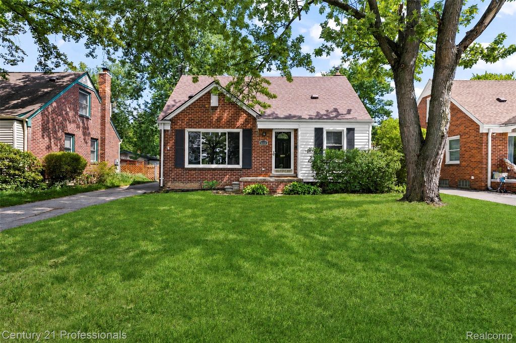 2712 N Vermont Avenue, Royal Oak city