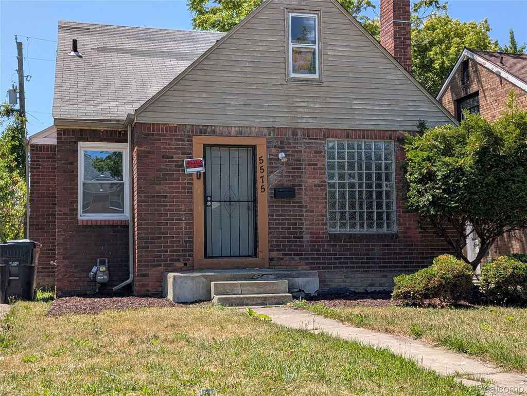 5575 Buckingham Avenue, Detroit city