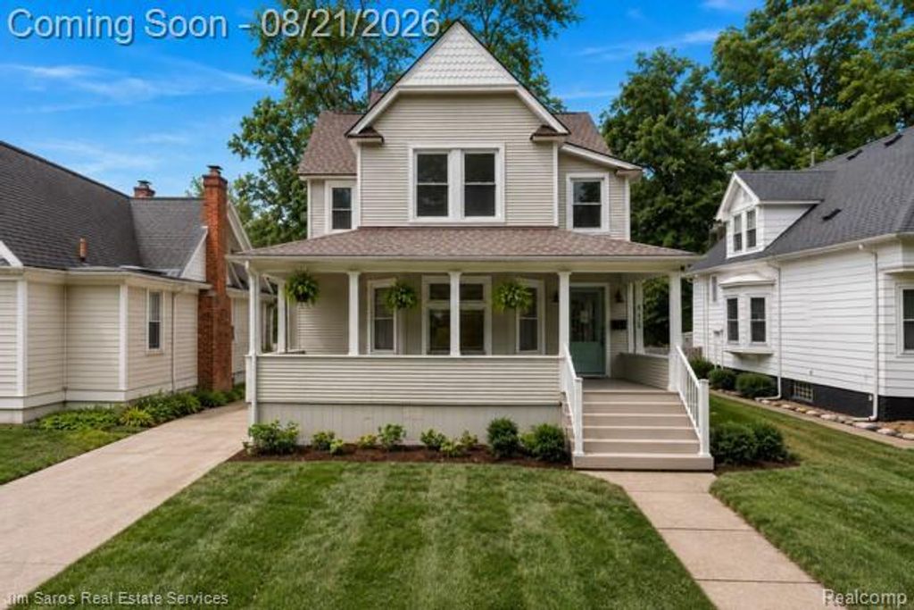 475 Saint Clair Avenue, Grosse Pointe city