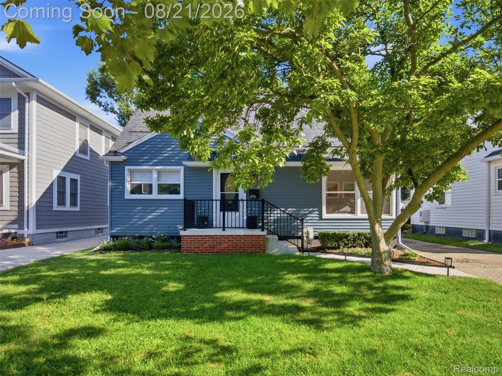 416 Walnut Avenue, Royal Oak city