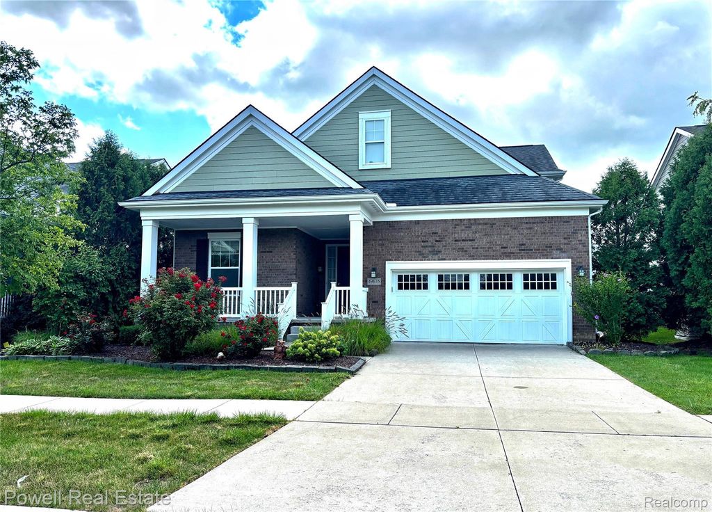 49635 Shire Lane, Canton charter township