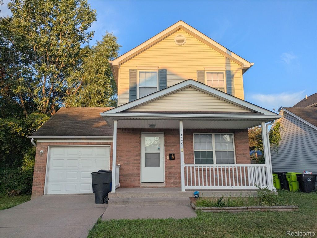 3945 17th Street, Detroit city