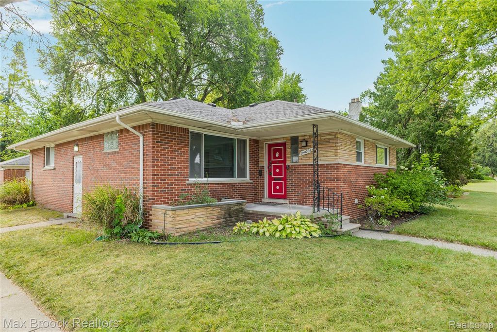 24601 Ridgedale Street, Oak Park city
