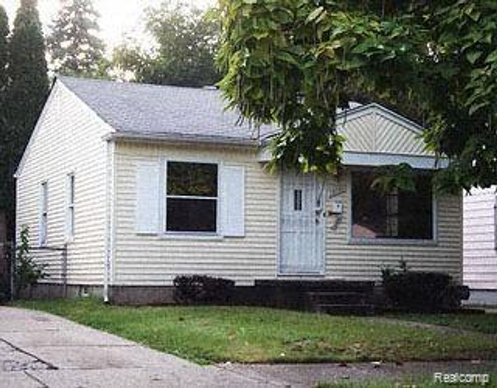 19746 Cooley Street, Detroit city