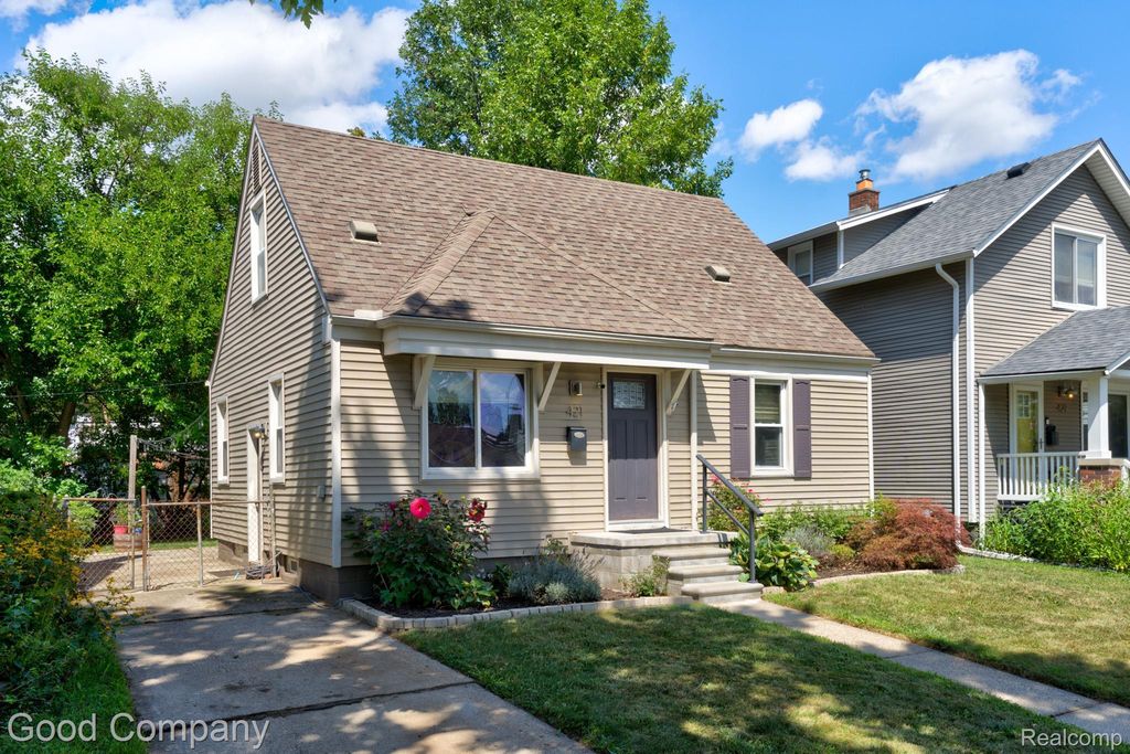 421 Channing Street, Ferndale city