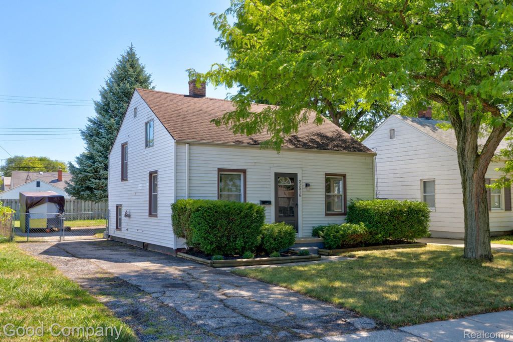22516 Gascony Avenue, Eastpointe city