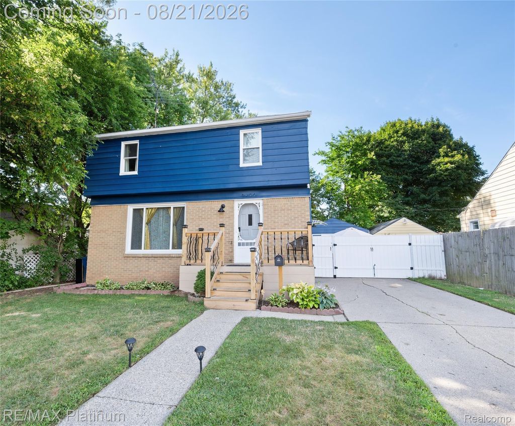 2406 Tuscola Street, Flint city