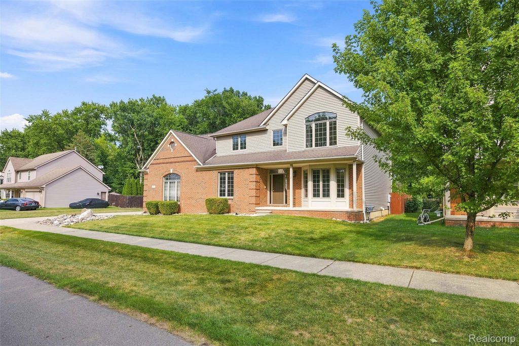 1786 Hartshorn Avenue, Troy city