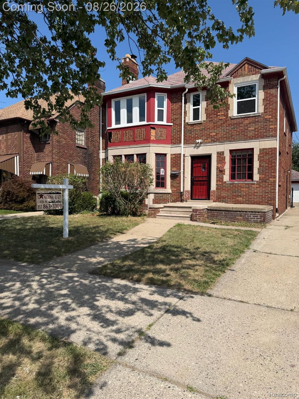 18212 Northlawn Street, Detroit city