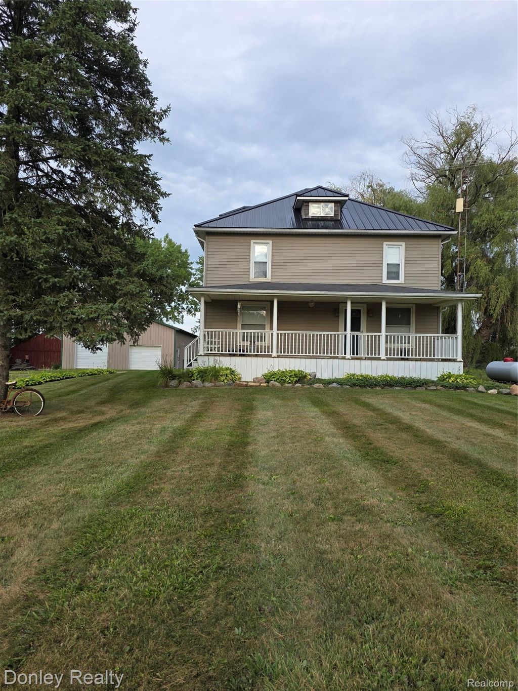 3815 Gosline Road, Marlette township