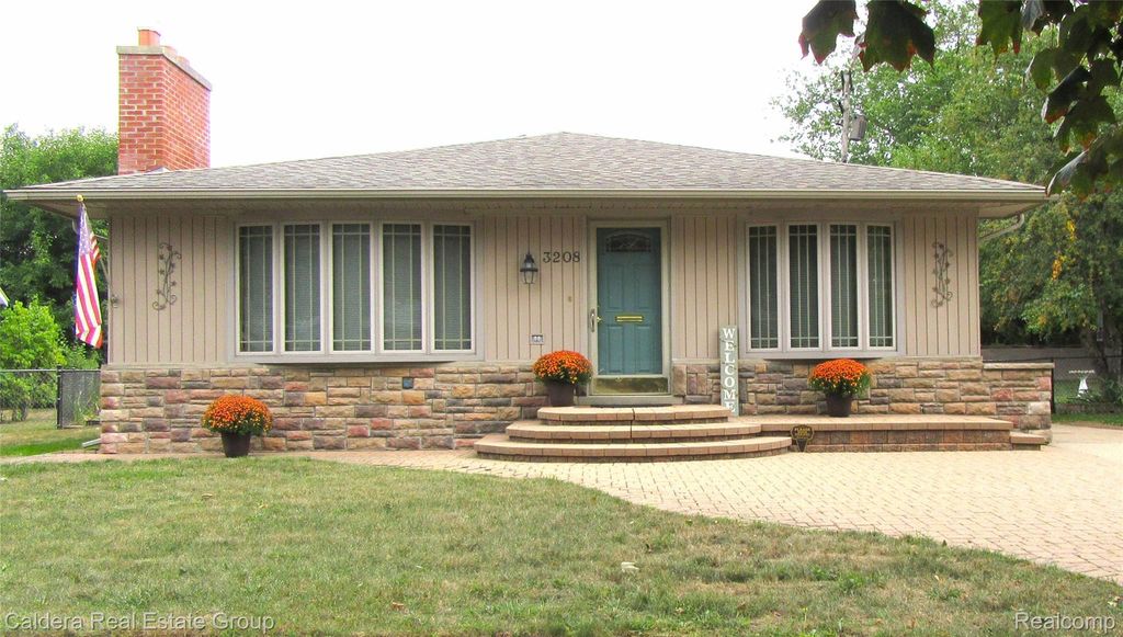 3208 Glenview Avenue, Royal Oak city