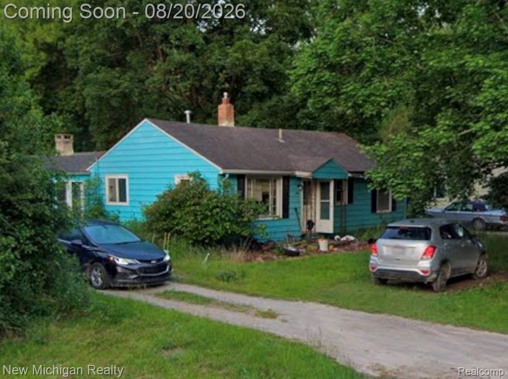 3131 Anderson Court, Vienna charter township