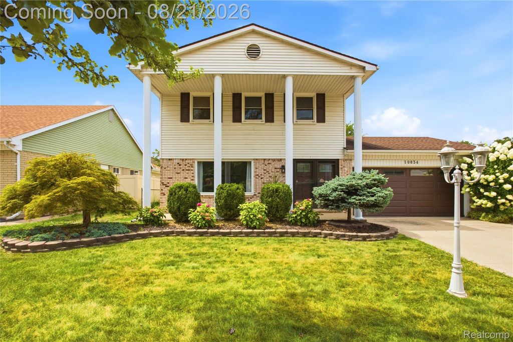 10834 Continental Drive, Taylor city