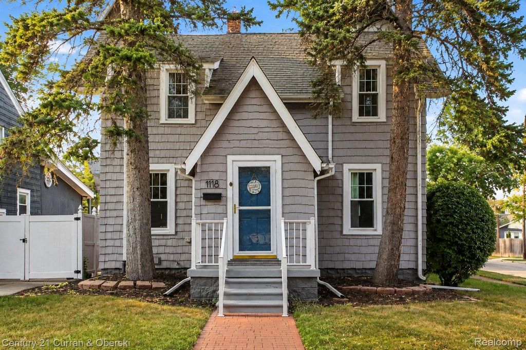 1118 Oxford Road, Berkley city