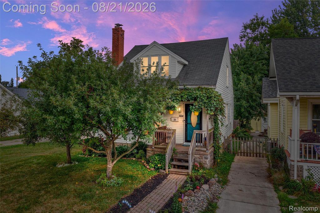 731 Spencer Street, Ferndale city