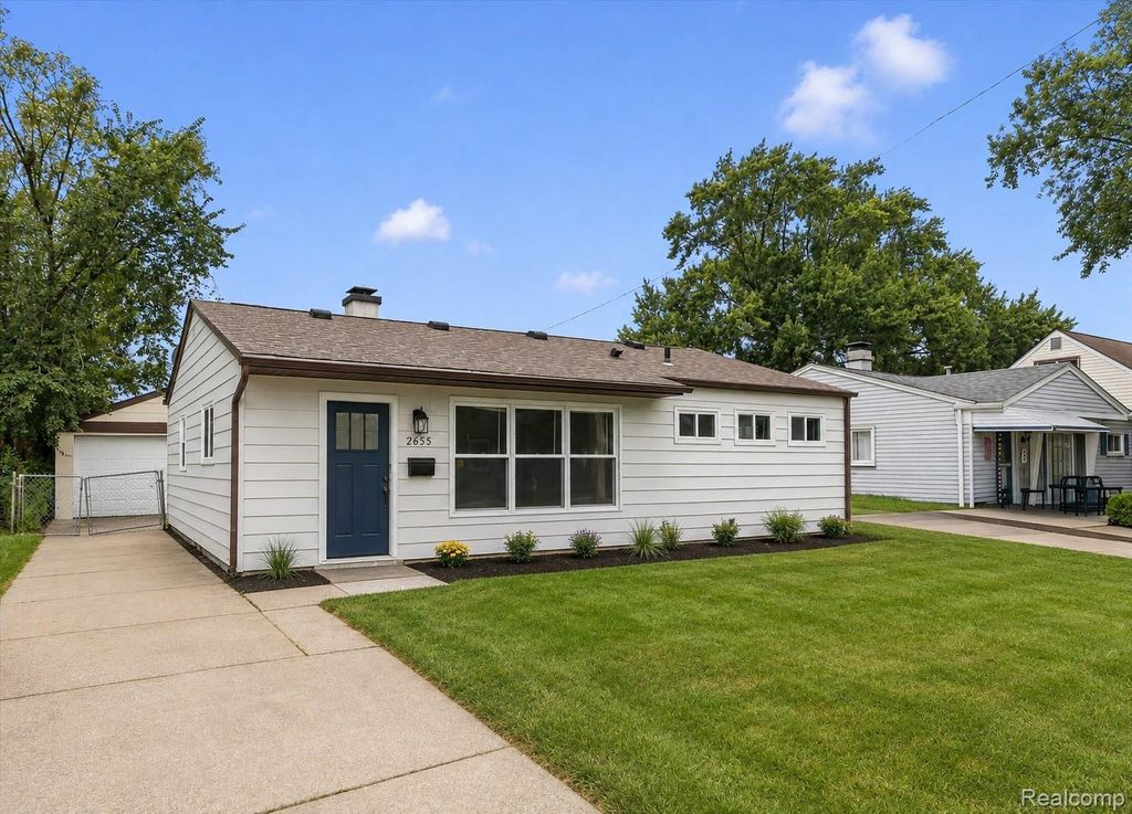 26565 Brush Street, Madison Heights city