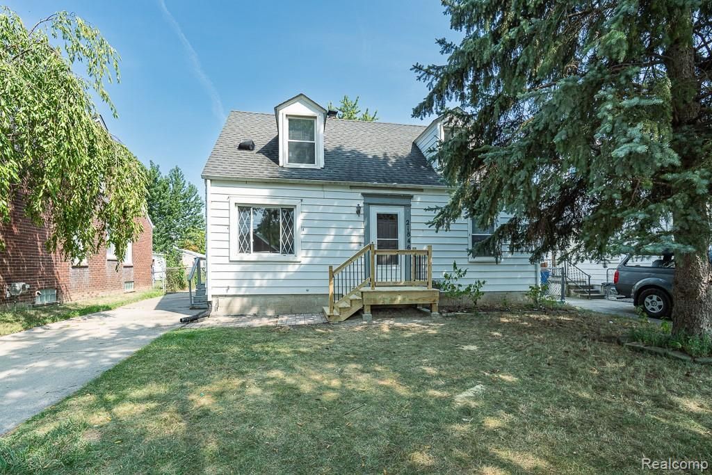 21846 Redmond Avenue, Eastpointe city