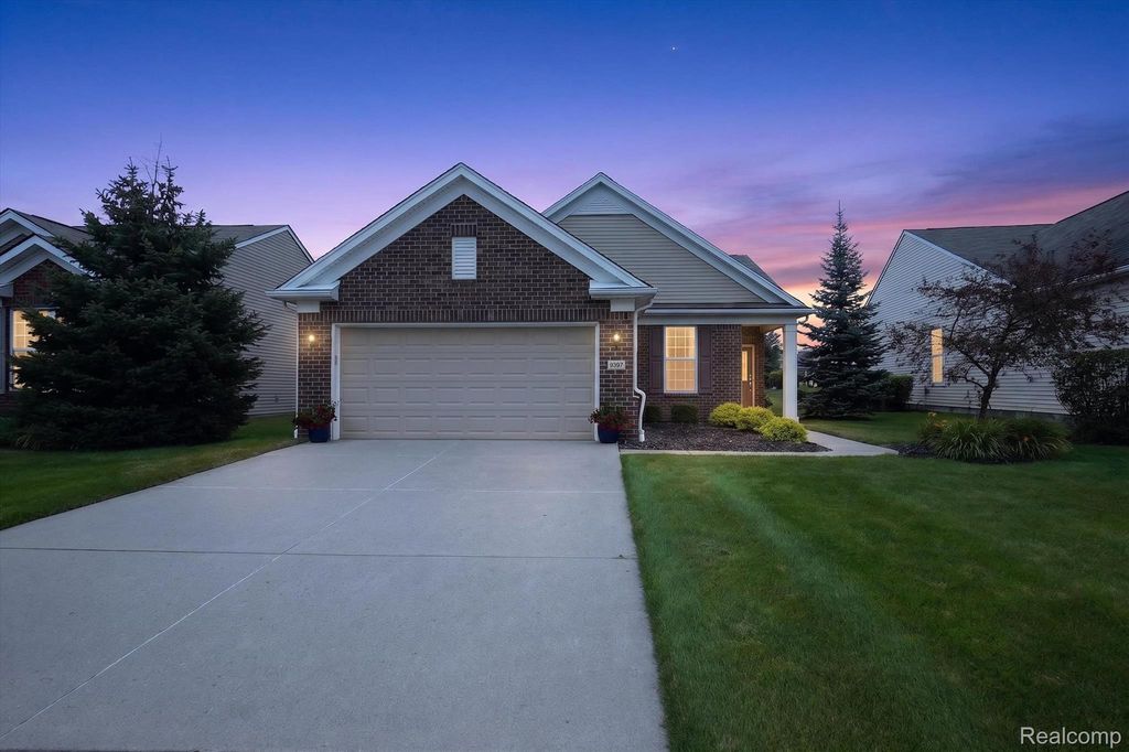 9397 Sand Hill Drive, Grand Blanc charter township