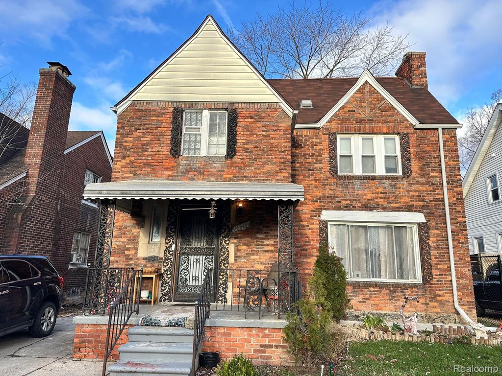 14901 Terry Street, Detroit city
