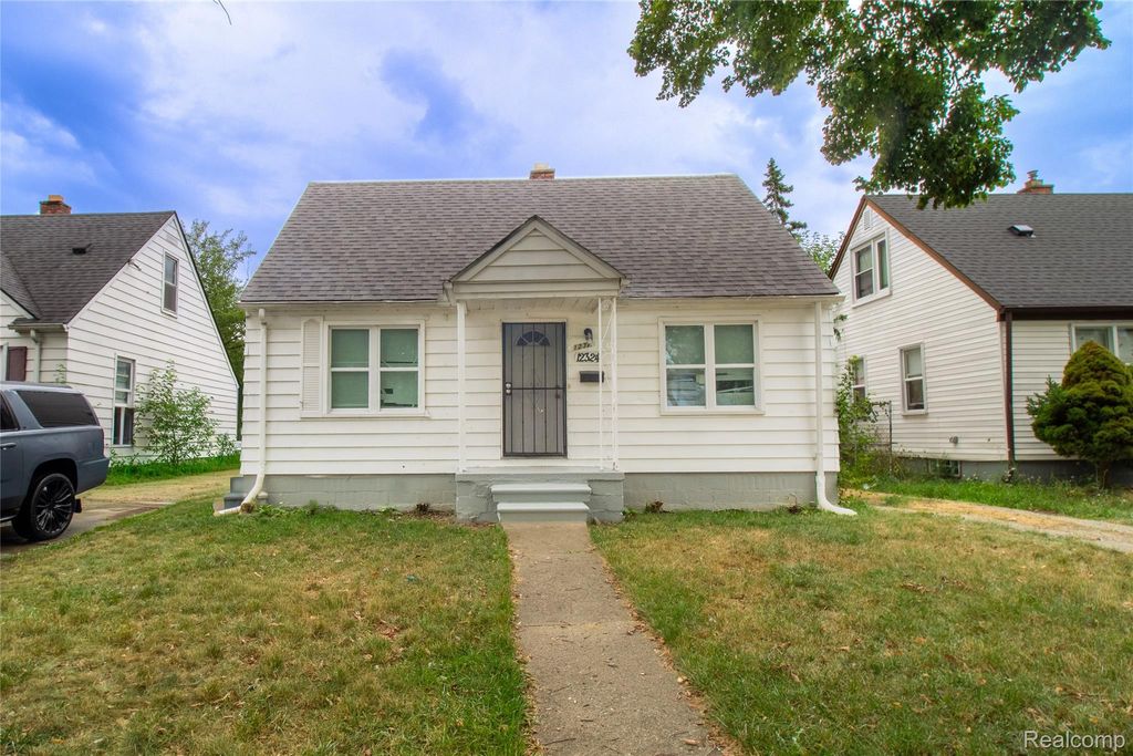 12324 Lansdowne Street, Detroit city