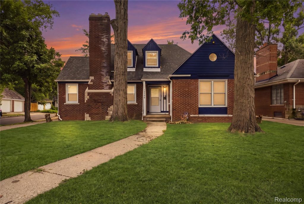 12540 E Outer Drive, Detroit city
