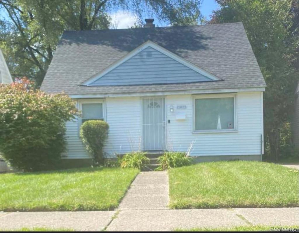 15873 Bramell Street, Detroit city