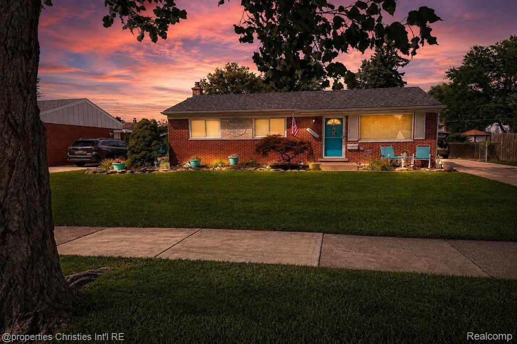 8823 Royce Drive, Sterling Heights city