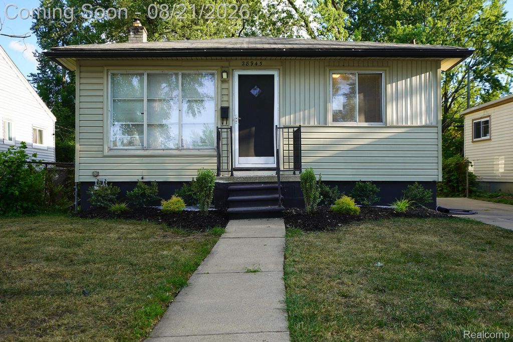 28945 Oakwood Street, Inkster city
