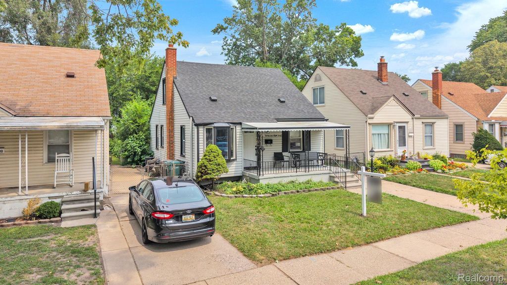 24840 New York Street, Dearborn city